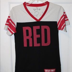 Taylor Swift Red Tour T-Shirt